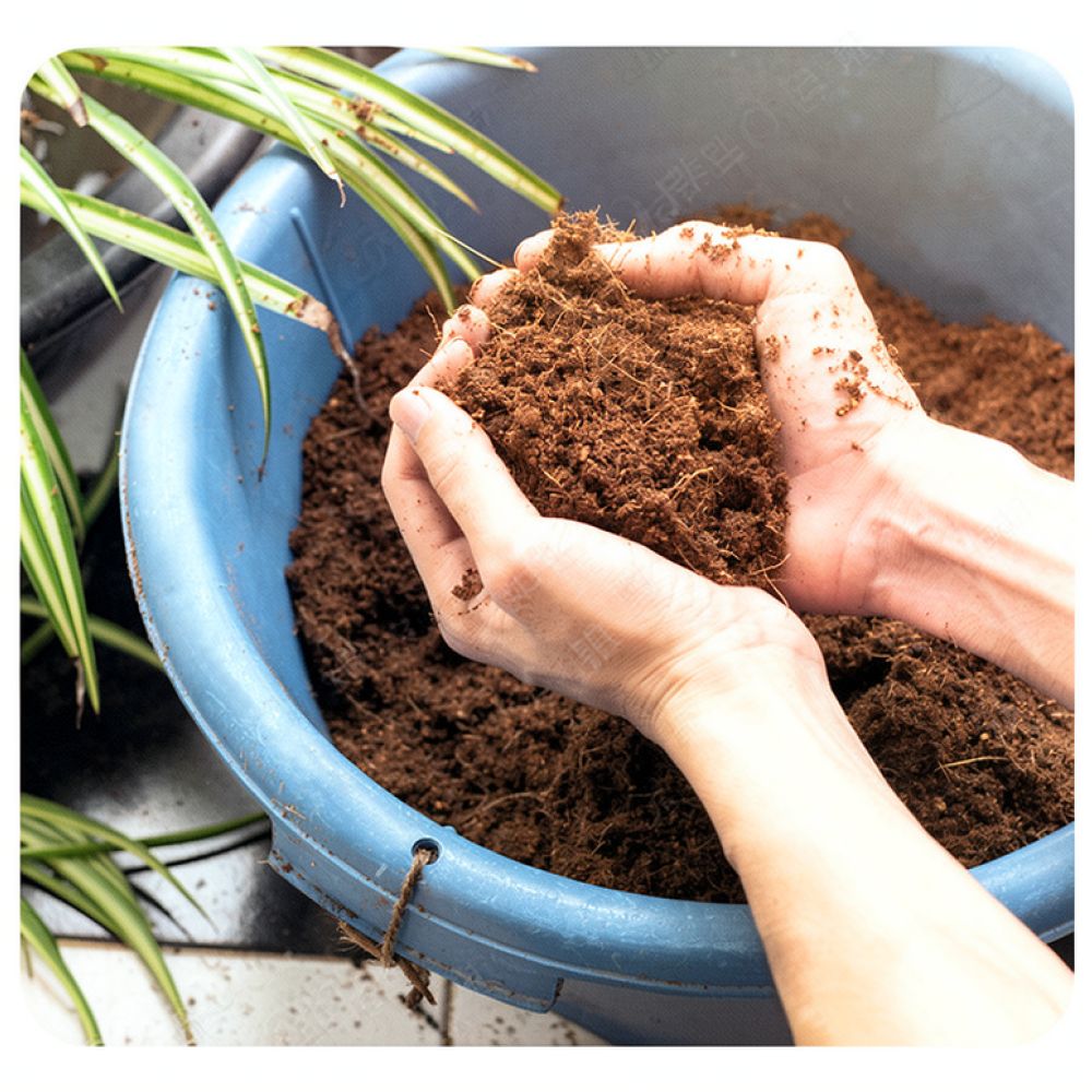 High Absorption Coconut Coir S - огляд і ціна Substrate Coconut Fiber
