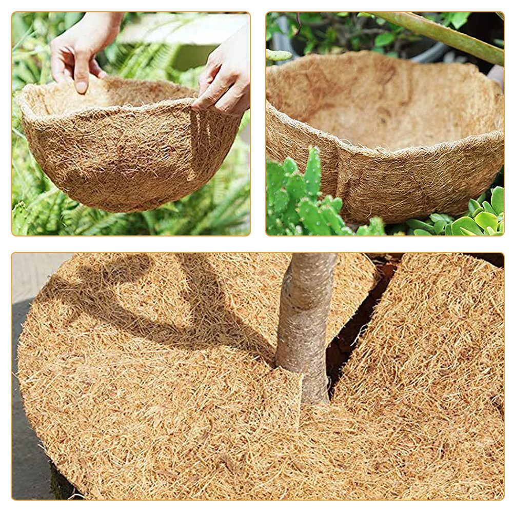 Natural Coconut Fiber Pad Roll - огляд і ціна Substrate Coconut Fiber