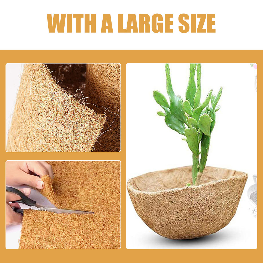 Natural Coconut Fiber Pad Roll - огляд і ціна Substrate Coconut Fiber