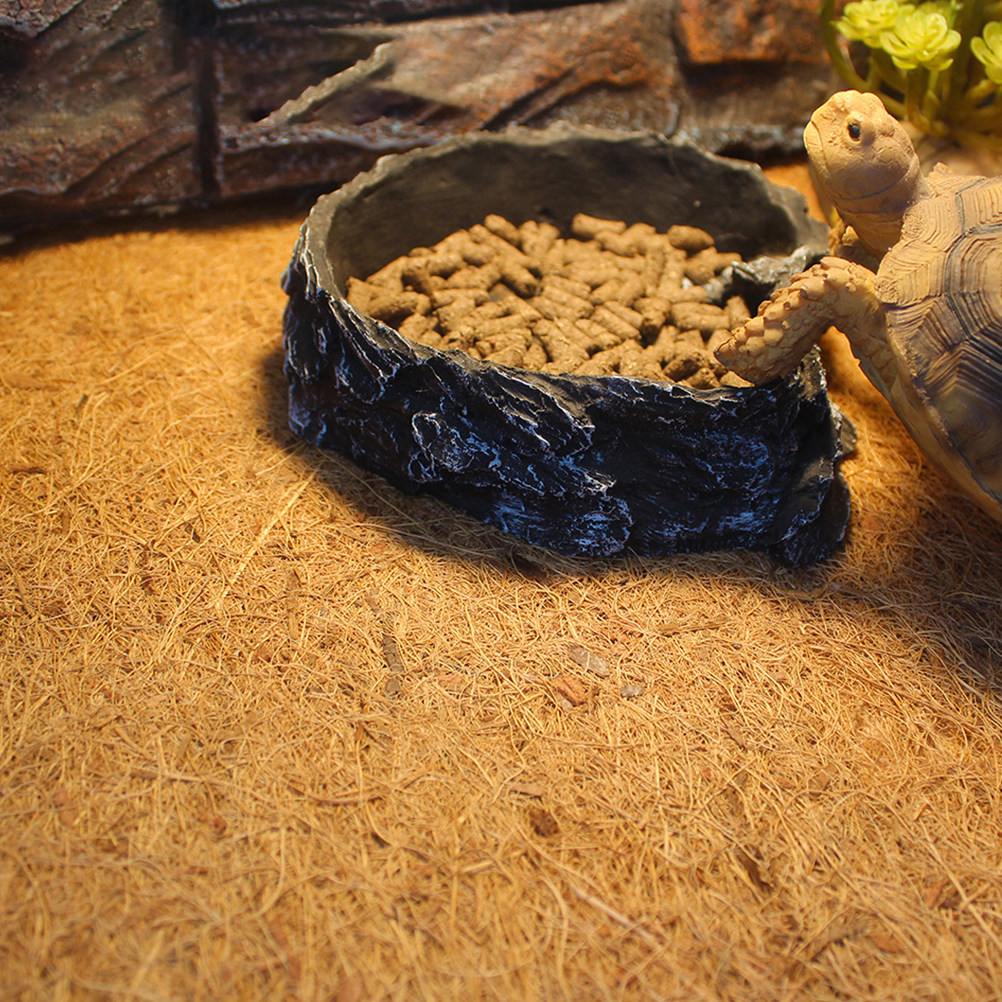 Reptile Substrate Carpet Made  - огляд і ціна Substrate Coconut Fiber