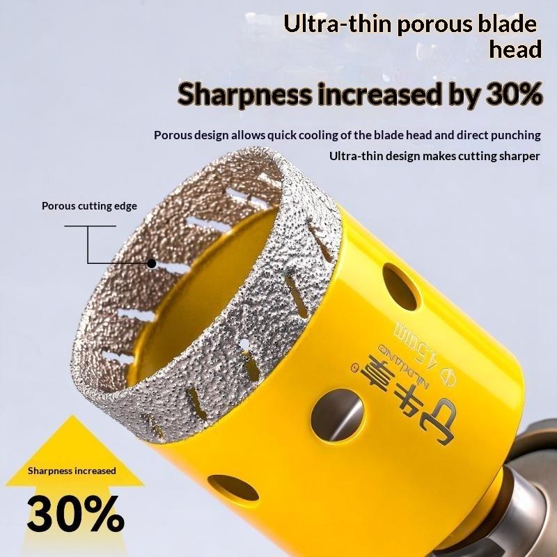 Diamond Drill Bit Angle Grinde - огляд і ціна Ceramic Tile Floor