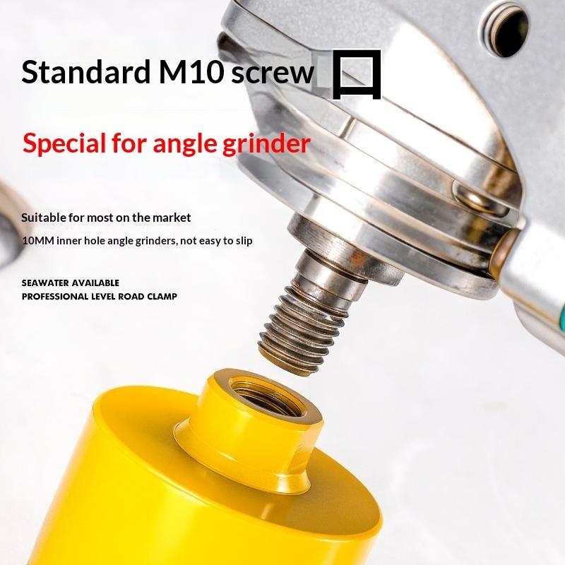 Diamond Drill Bit Angle Grinde - огляд і ціна Ceramic Tile Floor