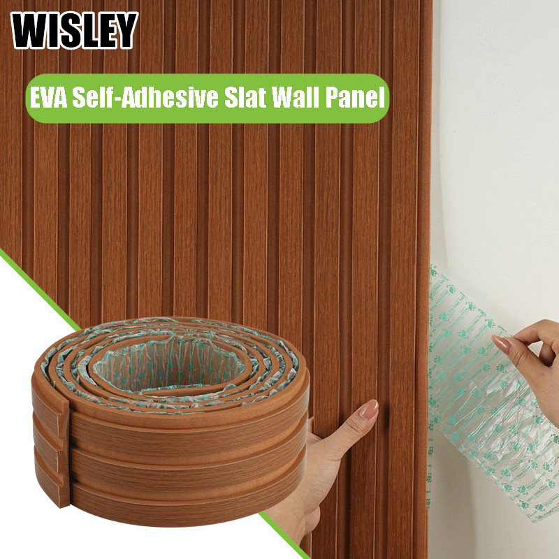 3D EVA Grille Wall Panel Self  - огляд і ціна Pvc Panel Background
