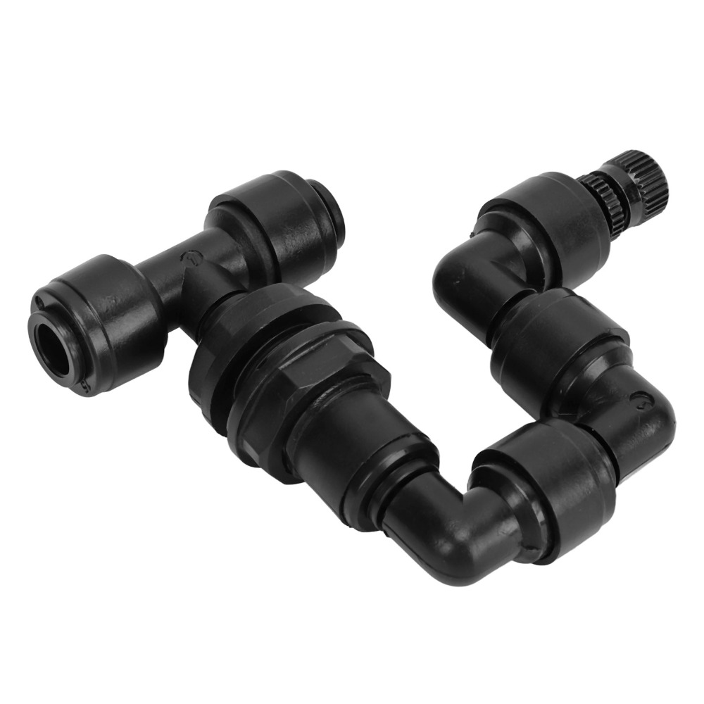 PP Reptile Fogger Black 360° R - огляд і ціна Misting Nozzle Reptile